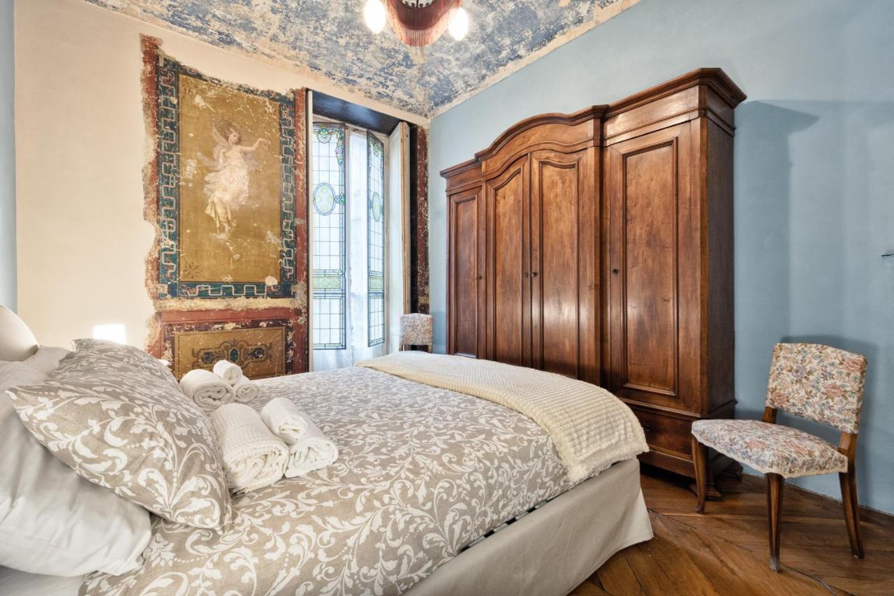 Acadamis -Il Rifugio Dei Mercanti- Piazza Castello Turin Extérieur photo