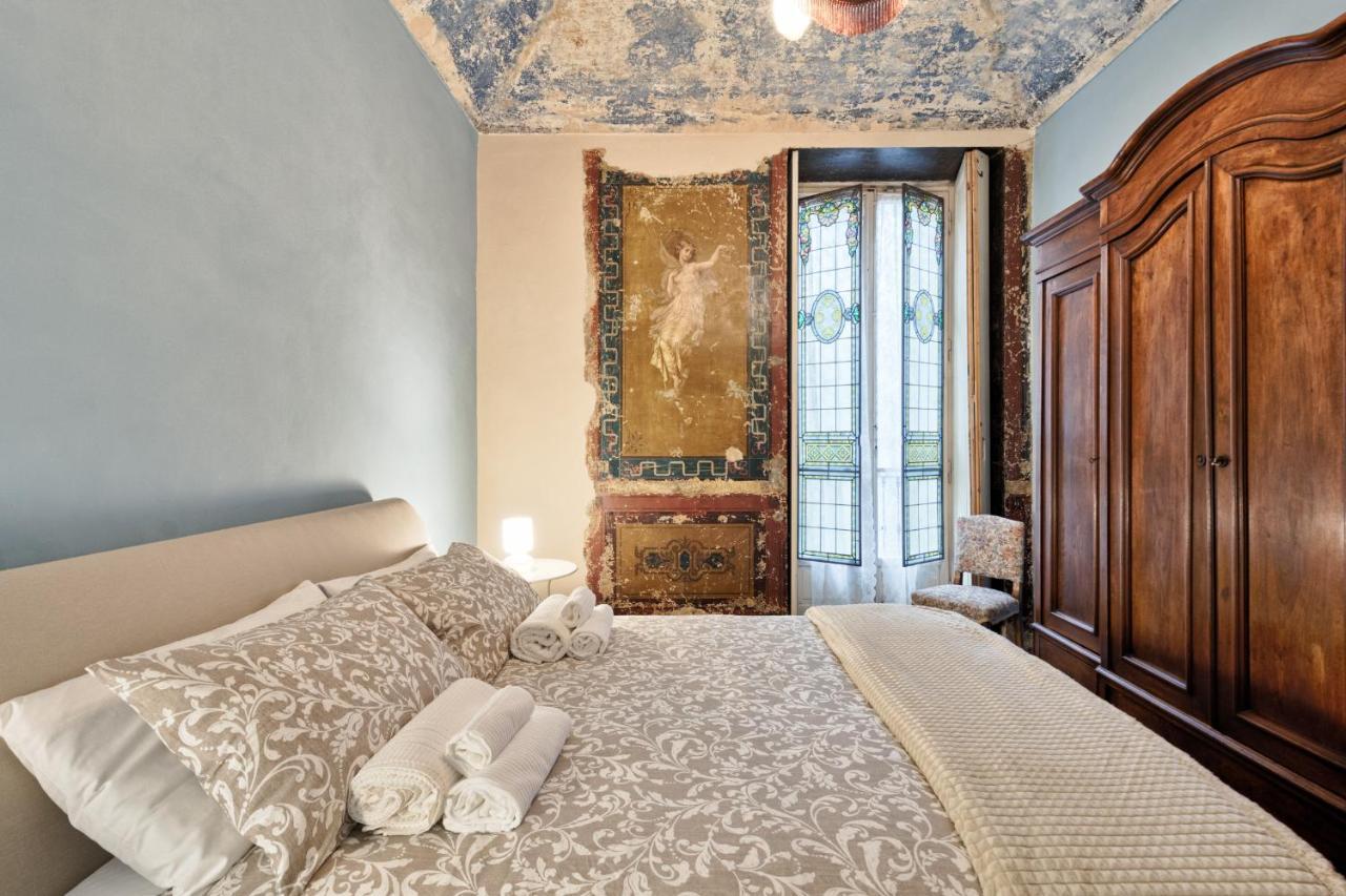 Acadamis -Il Rifugio Dei Mercanti- Piazza Castello Turin Extérieur photo